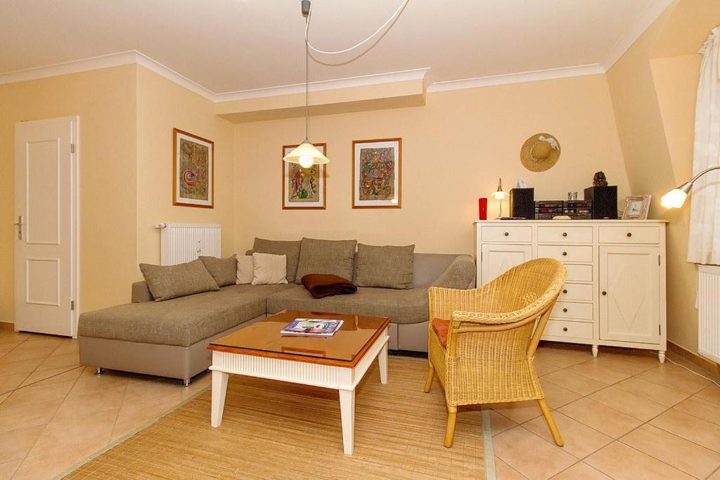 Apartment-Residenz Ostseestrand Apartment-Residenz Ostseestrand 31 Ostseebad Kühlungsborn エクステリア 写真