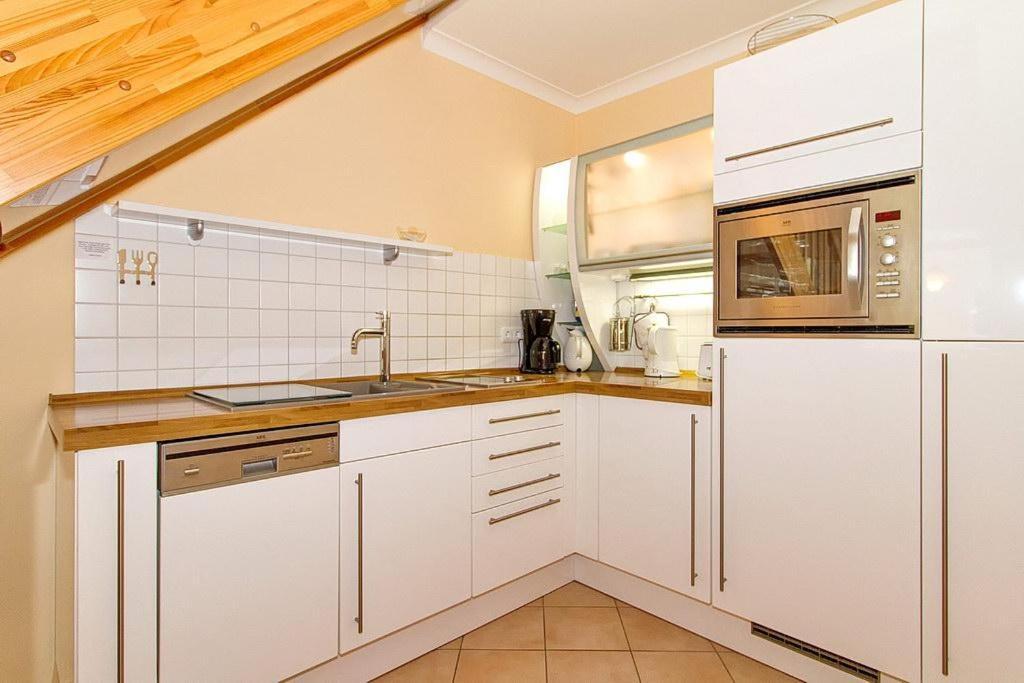 Apartment-Residenz Ostseestrand Apartment-Residenz Ostseestrand 31 Ostseebad Kühlungsborn エクステリア 写真