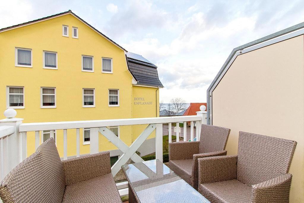 Apartment-Residenz Ostseestrand Apartment-Residenz Ostseestrand 31 Ostseebad Kühlungsborn エクステリア 写真