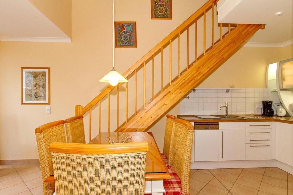 Apartment-Residenz Ostseestrand Apartment-Residenz Ostseestrand 31 Ostseebad Kühlungsborn エクステリア 写真