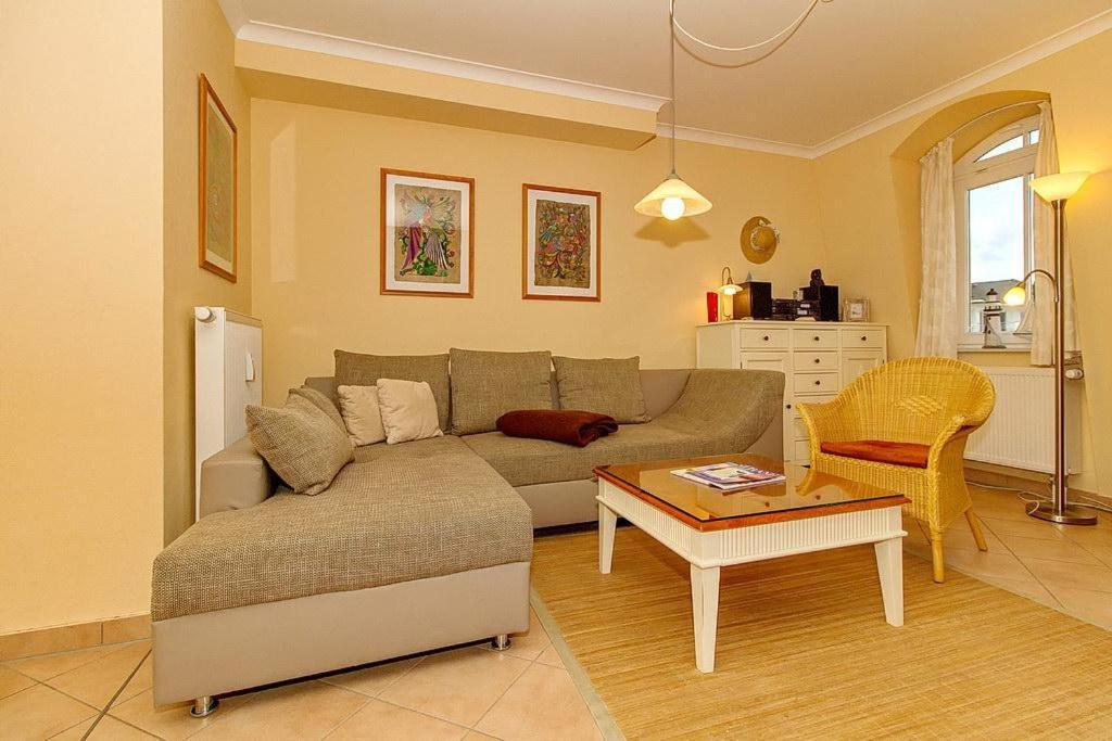 Apartment-Residenz Ostseestrand Apartment-Residenz Ostseestrand 31 Ostseebad Kühlungsborn エクステリア 写真