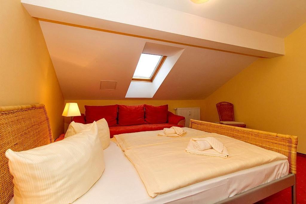 Apartment-Residenz Ostseestrand Apartment-Residenz Ostseestrand 31 Ostseebad Kühlungsborn エクステリア 写真