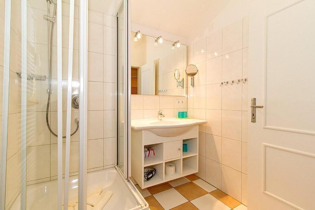 Apartment-Residenz Ostseestrand Apartment-Residenz Ostseestrand 31 Ostseebad Kühlungsborn エクステリア 写真