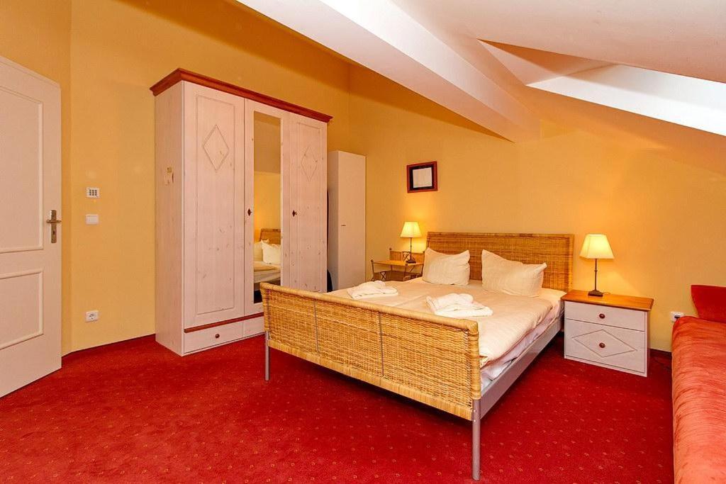 Apartment-Residenz Ostseestrand Apartment-Residenz Ostseestrand 31 Ostseebad Kühlungsborn エクステリア 写真