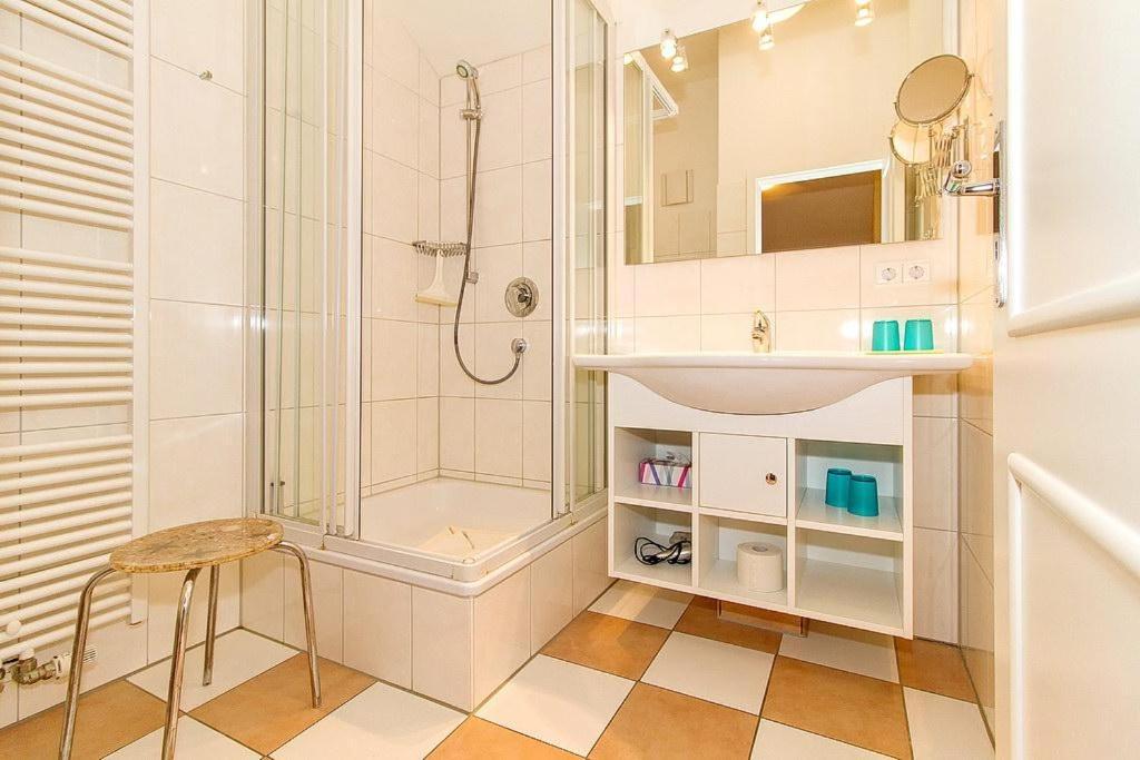 Apartment-Residenz Ostseestrand Apartment-Residenz Ostseestrand 31 Ostseebad Kühlungsborn エクステリア 写真
