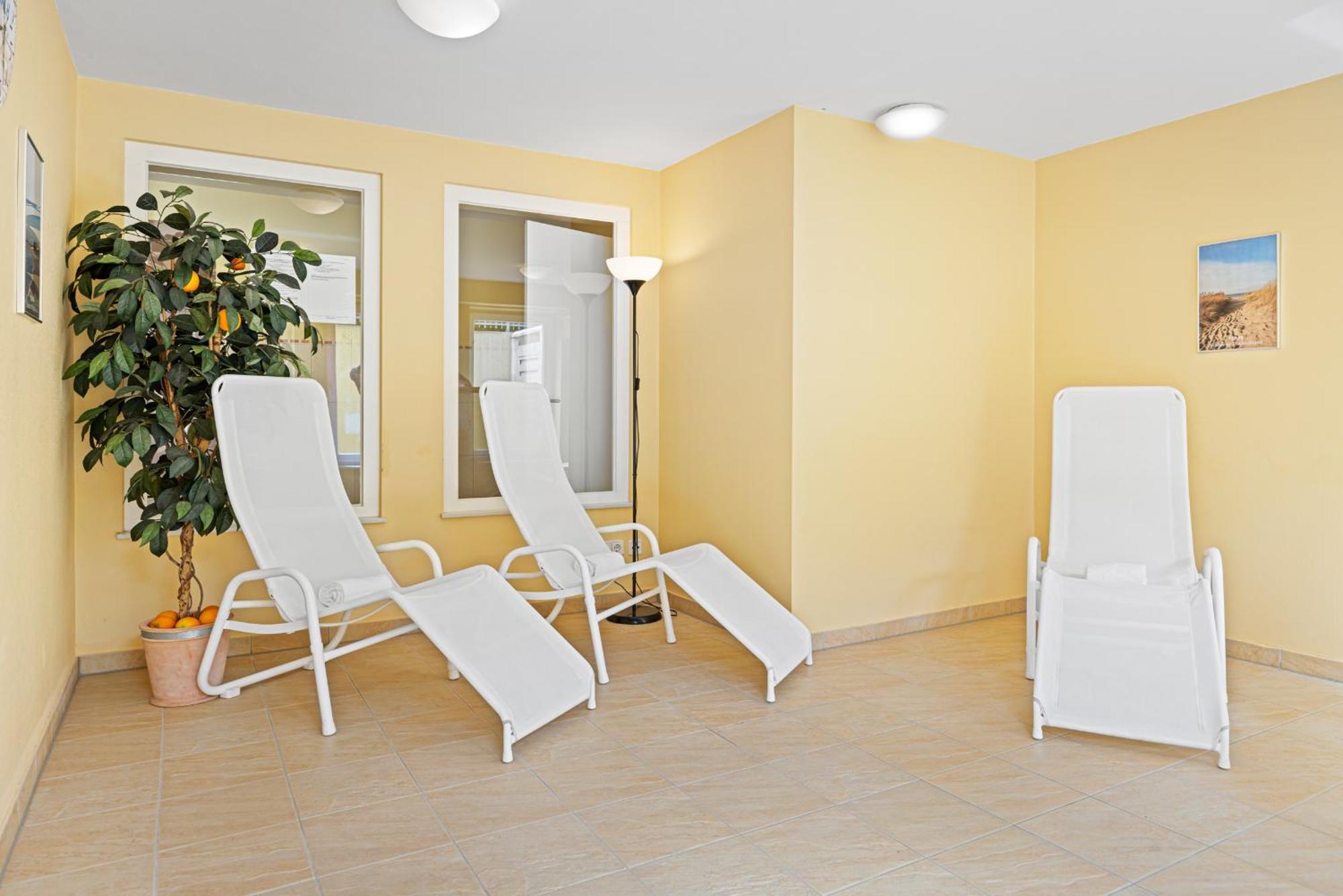 Apartment-Residenz Ostseestrand Apartment-Residenz Ostseestrand 31 Ostseebad Kühlungsborn エクステリア 写真